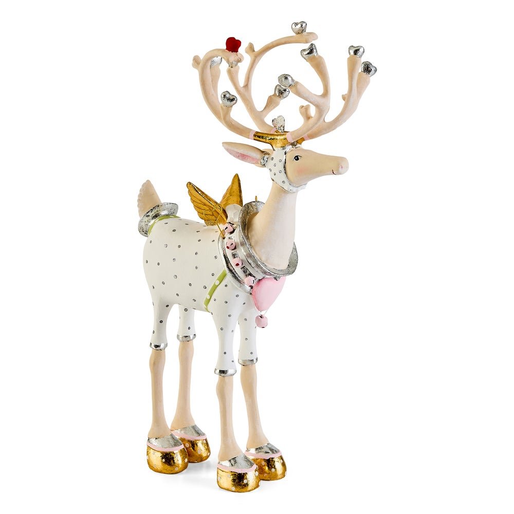 Moonbeam Cupid Reindeer Figure - My Christmas