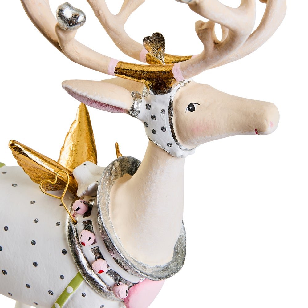 Moonbeam Cupid Reindeer Figure - My Christmas
