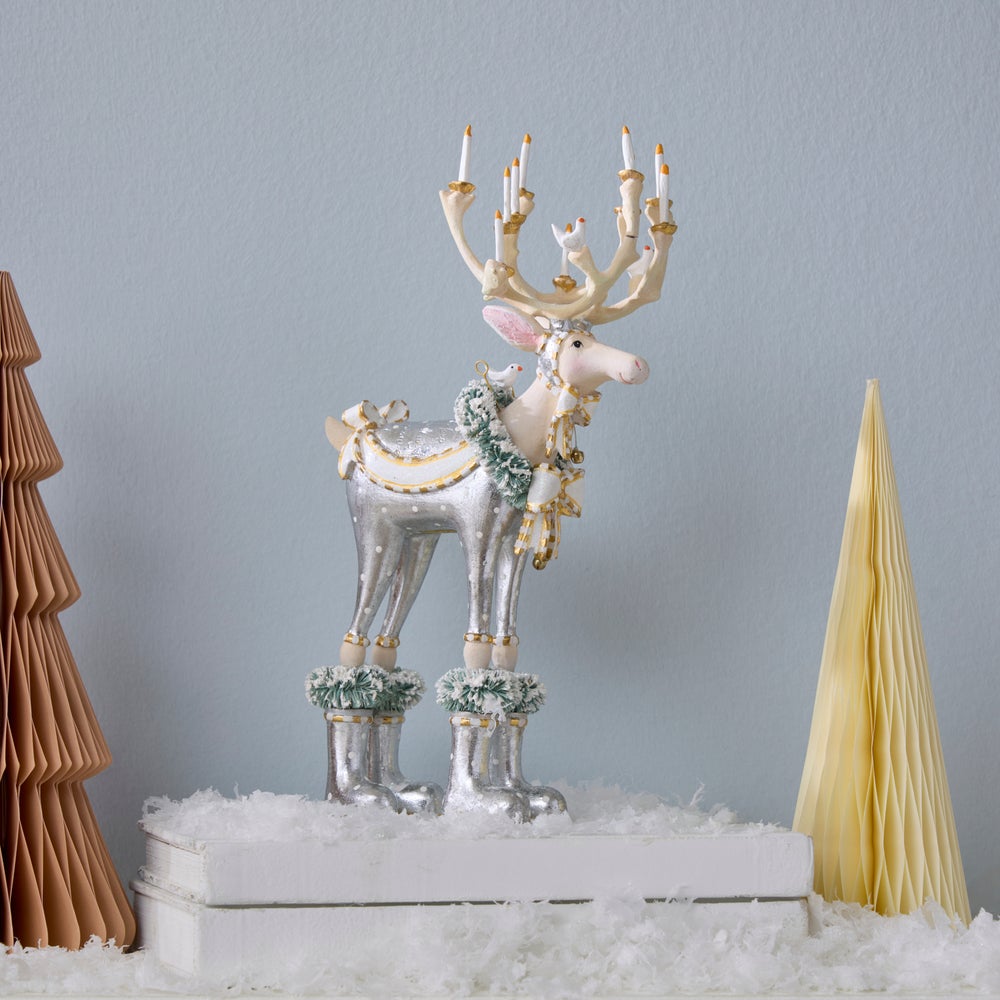 Moonbeam Dasher Reindeer Figure - My Christmas