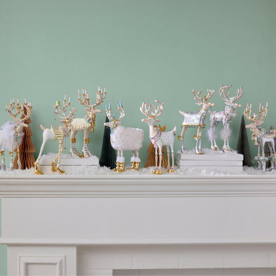 Moonbeam Donna Reindeer Figure - My Christmas