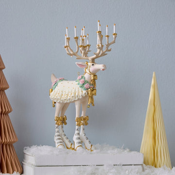 Moonbeam Donna Reindeer Figure - My Christmas