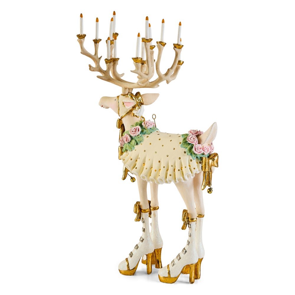 Moonbeam Donna Reindeer Figure - My Christmas