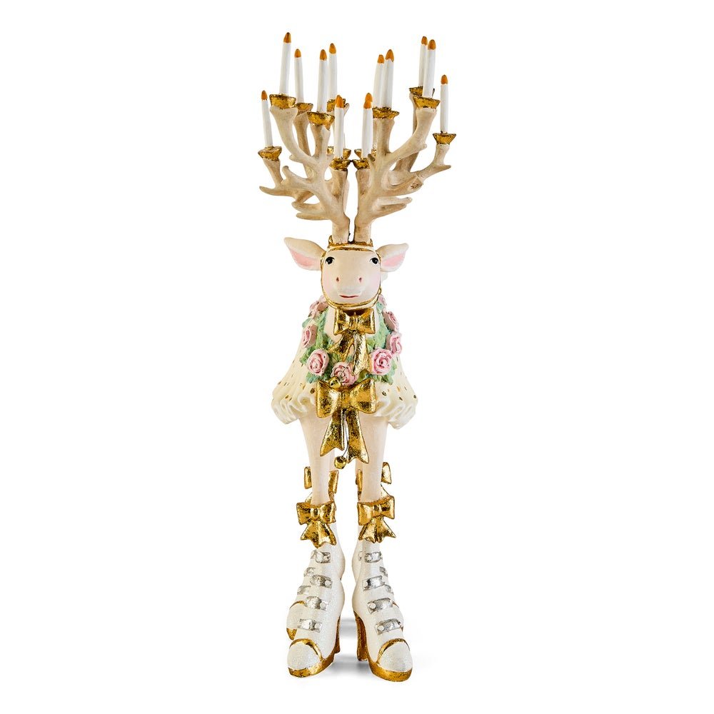 Moonbeam Donna Reindeer Figure - My Christmas