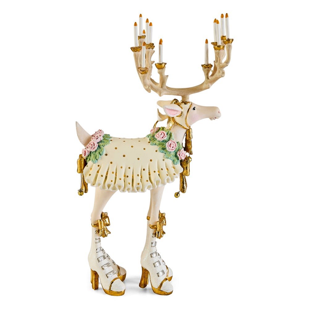 Moonbeam Donna Reindeer Figure - My Christmas
