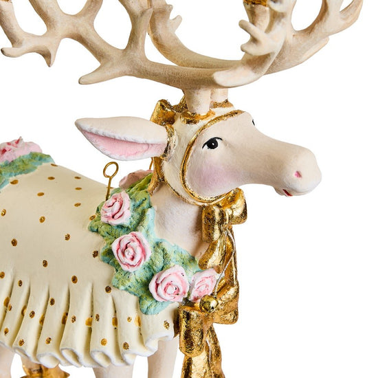 Moonbeam Donna Reindeer Figure - My Christmas