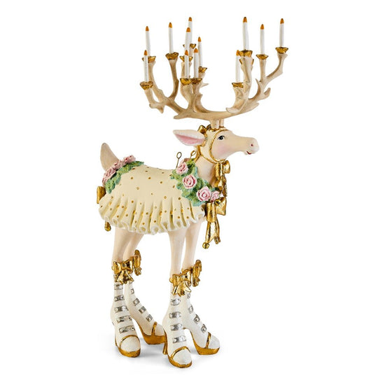 Moonbeam Donna Reindeer Figure - My Christmas
