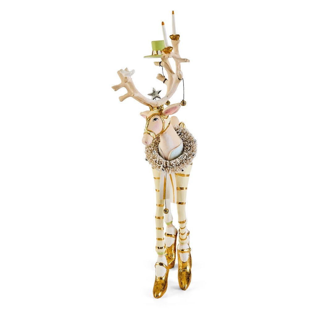 Moonbeam Prancer Reindeer Figure - My Christmas