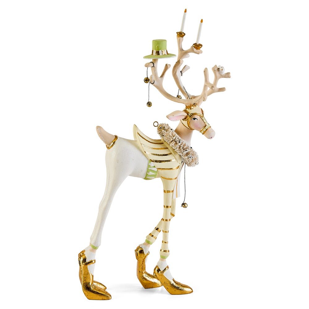 Moonbeam Prancer Reindeer Figure - My Christmas