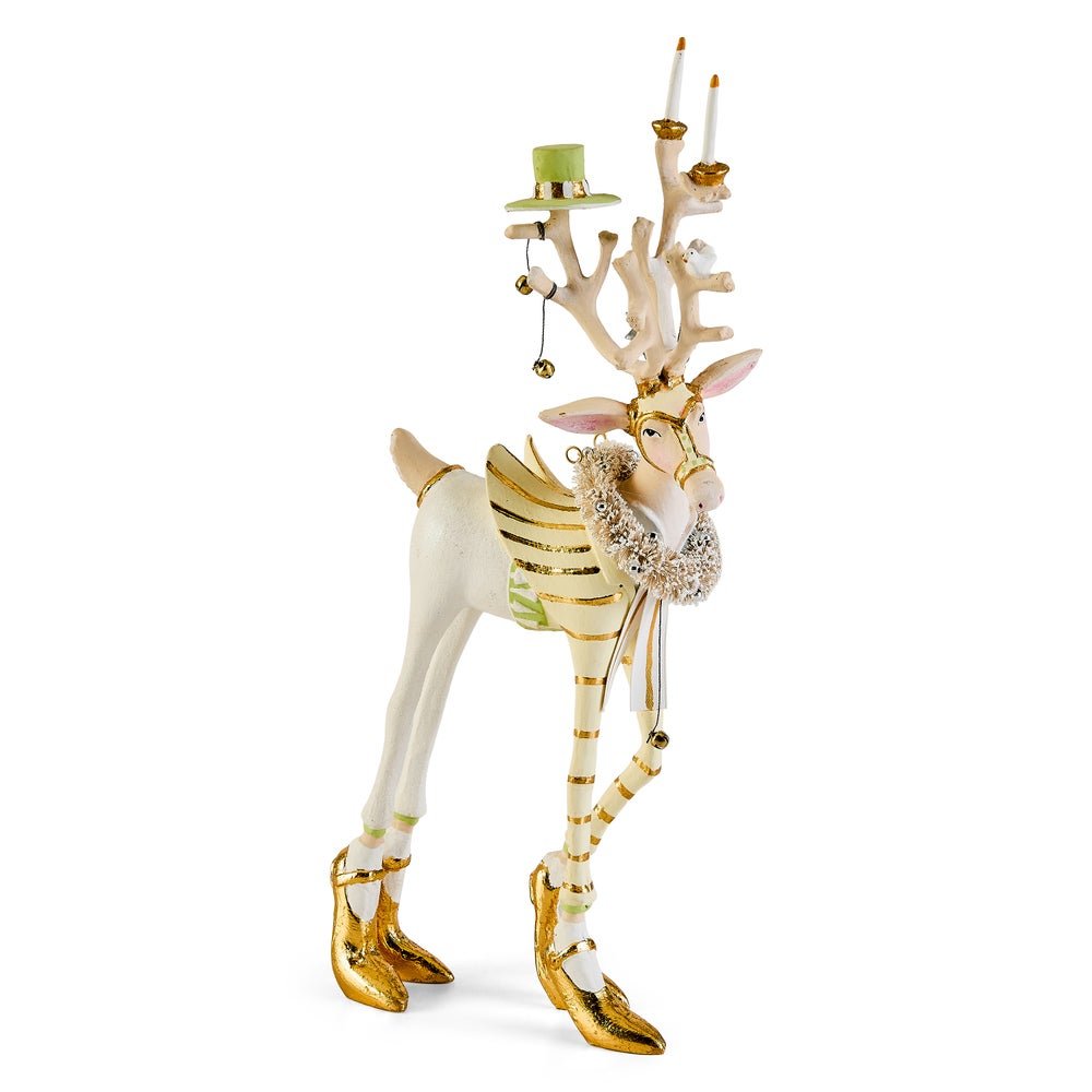 Moonbeam Prancer Reindeer Figure - My Christmas