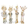 Moonbeam Reindeer Figure Set of 4 - Kit A - My Christmas