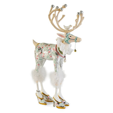 Moonbeam Vixen Reindeer Figure - My Christmas