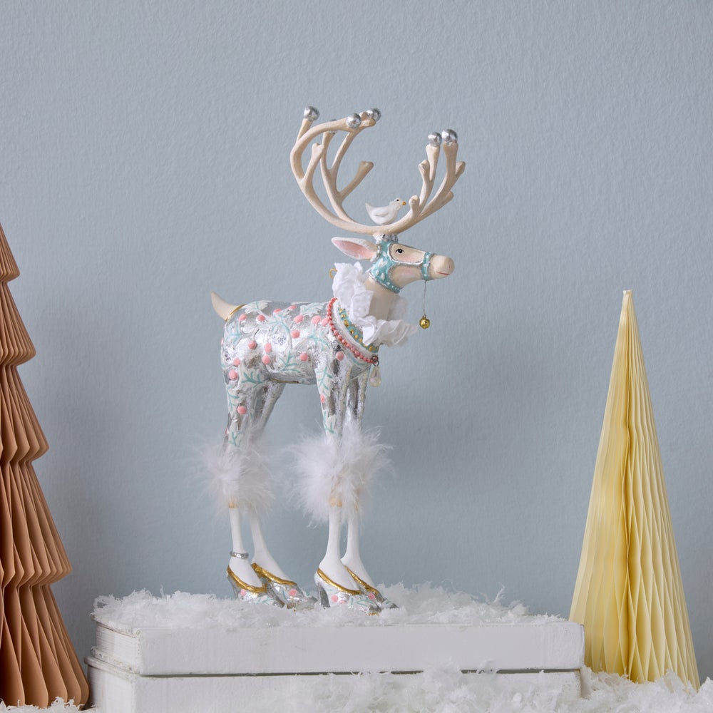 Moonbeam Vixen Reindeer Figure - My Christmas