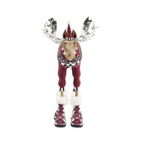 Mooseltoe Milton Moose Figure - My Christmas