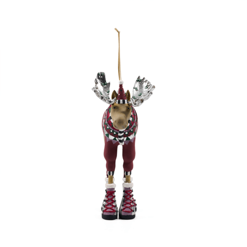 Mooseltoe Milton Ornament - My Christmas