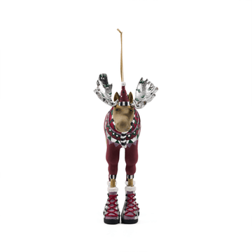 Mooseltoe Milton Ornament - My Christmas