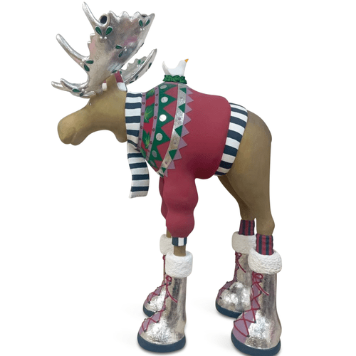 Mooseltoe Trophy Milton Moose - My Christmas