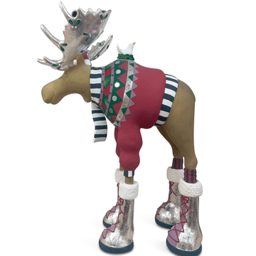 Mooseltoe Trophy Milton Moose - My Christmas