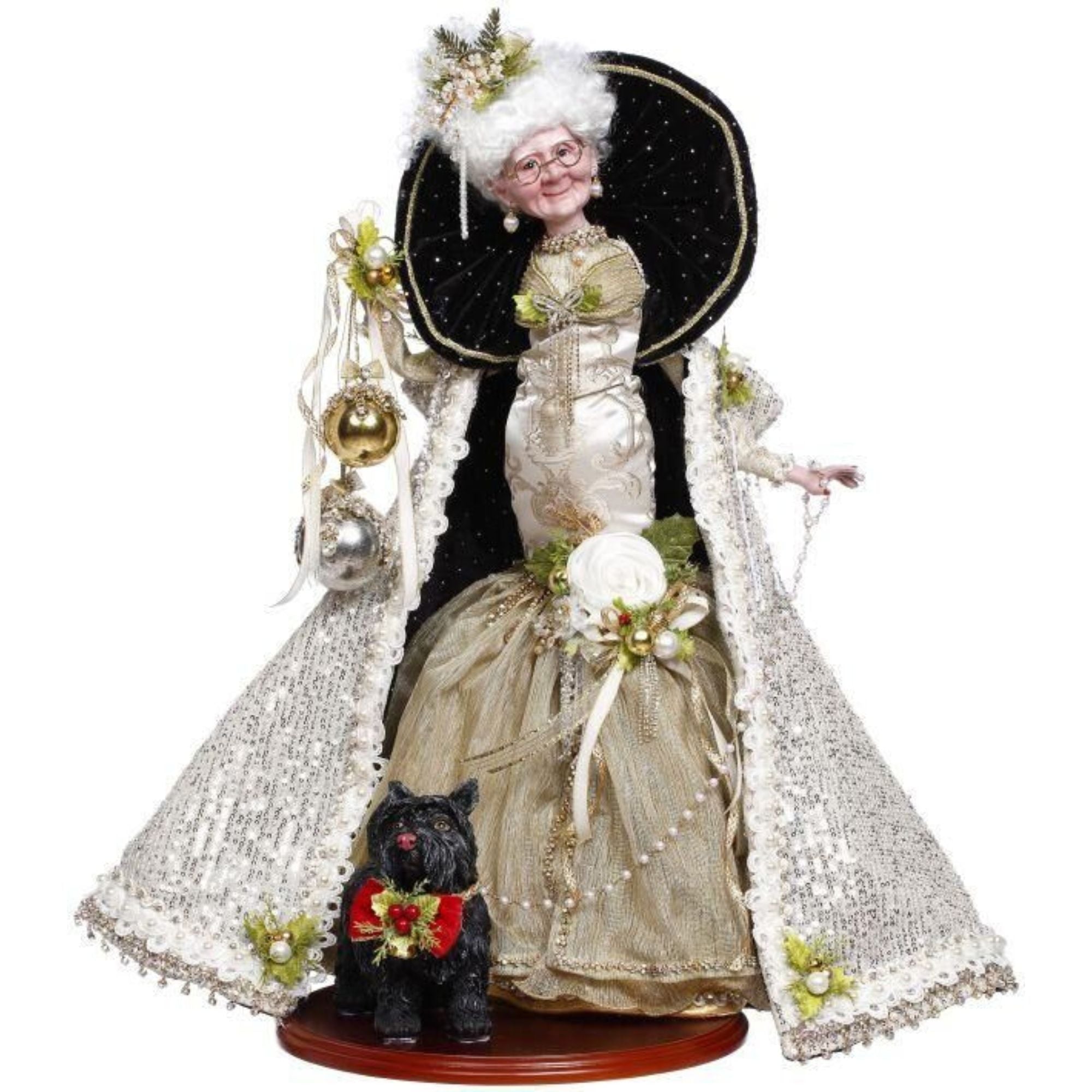 Mrs Claus the Queen of Christmas - by Mark Roberts – My Christmas