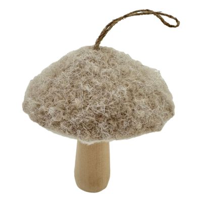 Mushroom Ornament 12cm - My Christmas