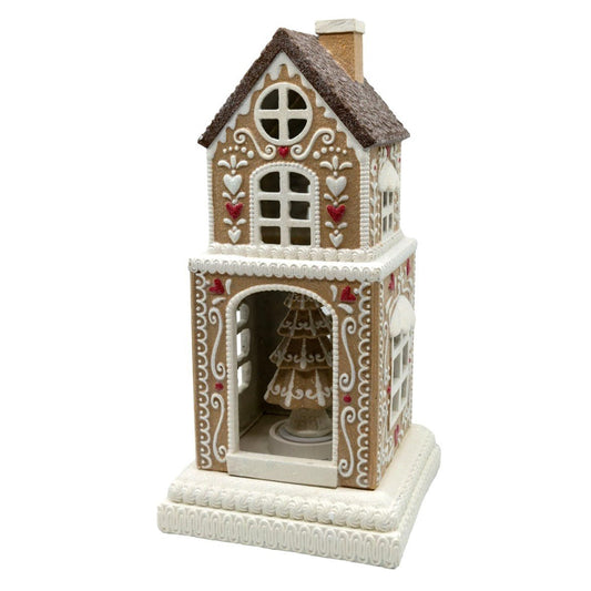 Musical Gingerbread House - My Christmas