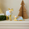 Nativity - Calf Figures - My Christmas