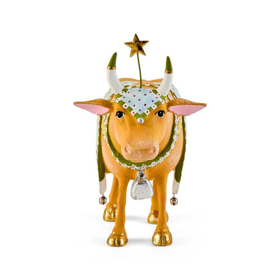 Nativity - Cow Figure - My Christmas