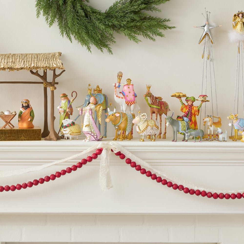 Nativity - Cow Figure - My Christmas