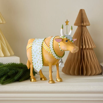 Nativity - Cow Figure - My Christmas