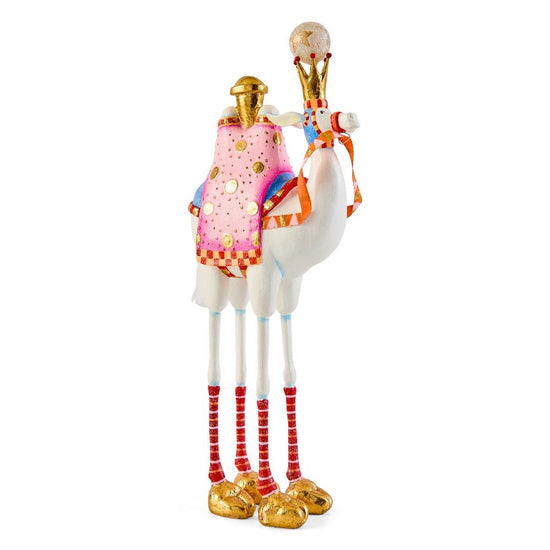Nativity Frank The Camel Figure - My Christmas