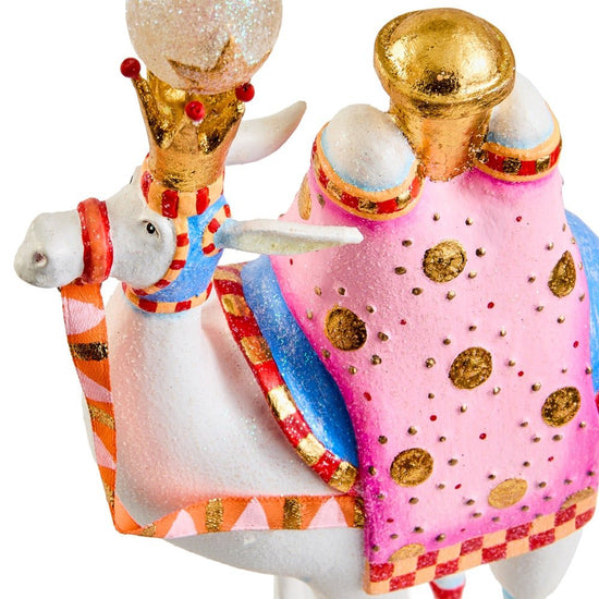Nativity Frank The Camel Figure - My Christmas