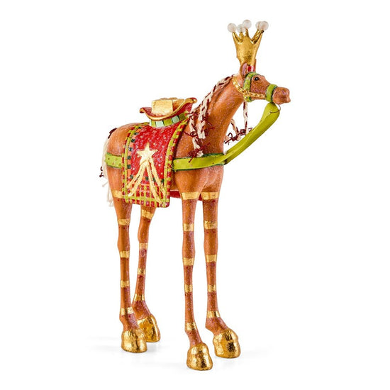 Nativity - Golda The Horse - My Christmas