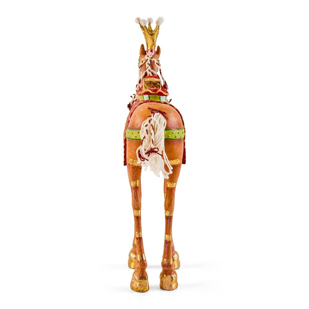 Nativity - Golda The Horse - My Christmas
