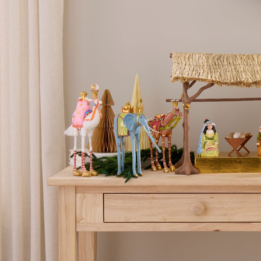 Nativity - Golda The Horse - My Christmas
