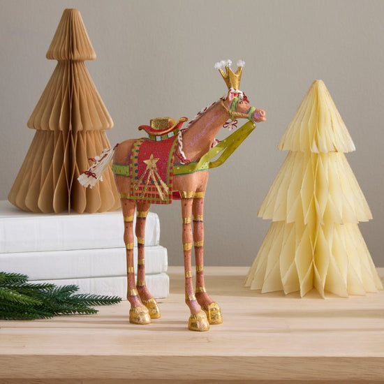 Nativity - Golda The Horse - My Christmas
