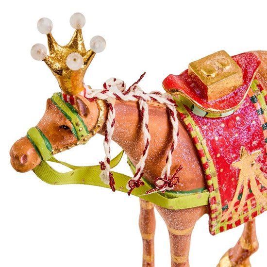 Nativity - Golda The Horse - My Christmas