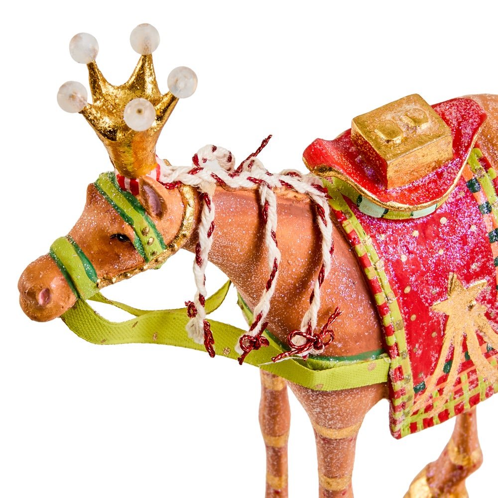 Nativity - Golda The Horse - My Christmas