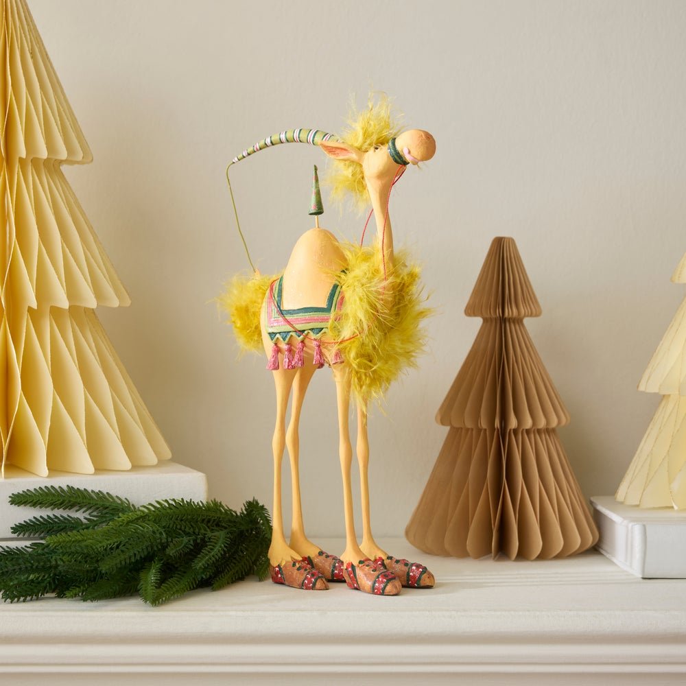 Nativity - Harold the Camel Figure - My Christmas