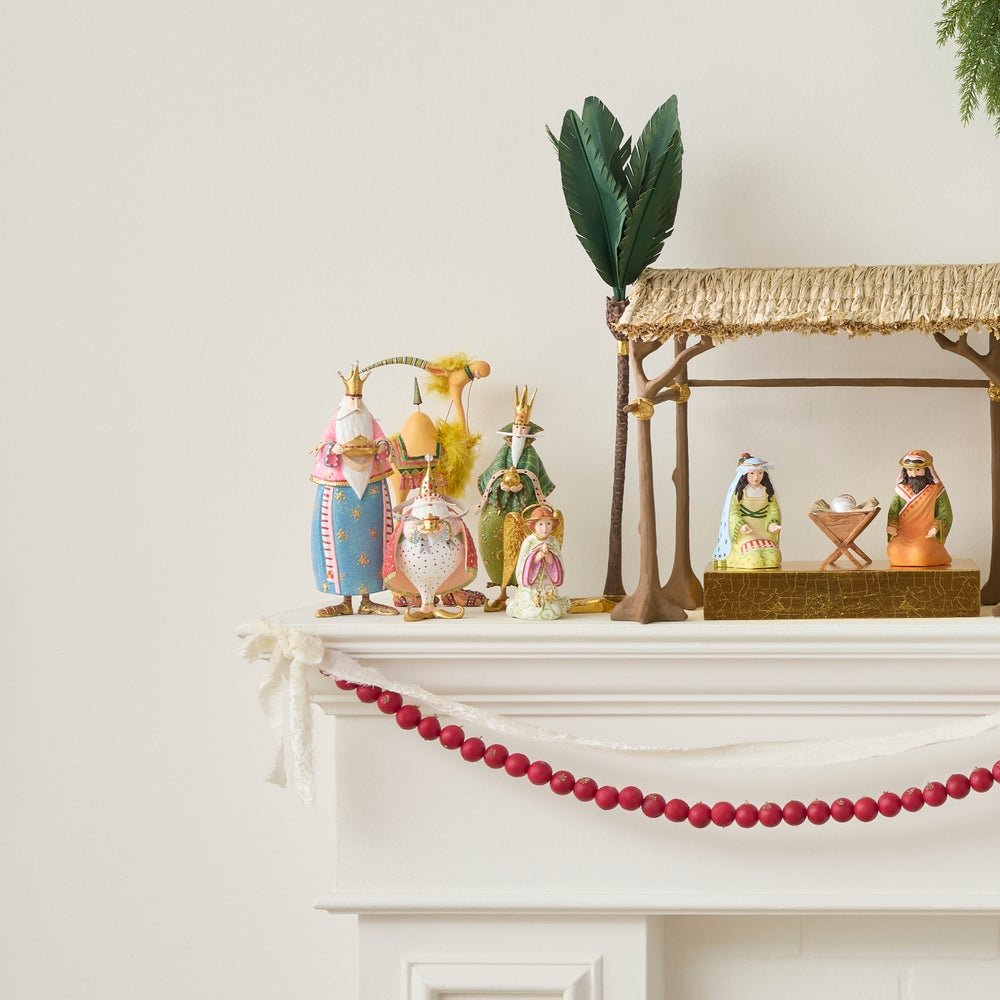 Nativity - Harold the Camel Figure - My Christmas