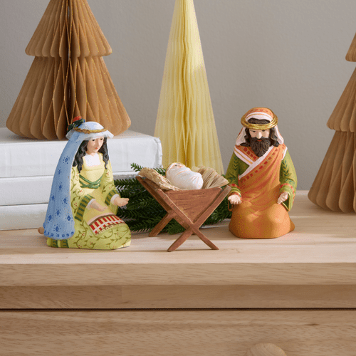 Nativity Holy Family - My Christmas