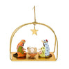 Nativity Holy Family Ornament - My Christmas