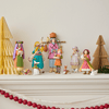 Nativity Manger Figure Set - My Christmas