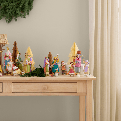 Nativity Manger Figure Set - My Christmas
