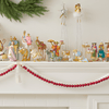 Nativity Mother & Baby Donkey Figures - My Christmas