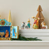 Nativity Mother & Baby Donkey Mini Figures - My Christmas