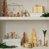 Nativity Mother & Baby Donkey Mini Figures - My Christmas