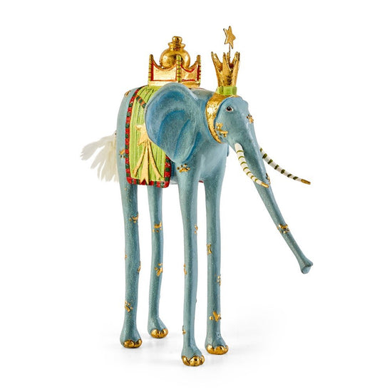 Nativity - Myrtle The Elephant Figure - My Christmas