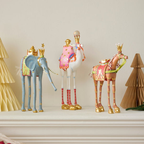 Nativity - Myrtle The Elephant Figure - My Christmas