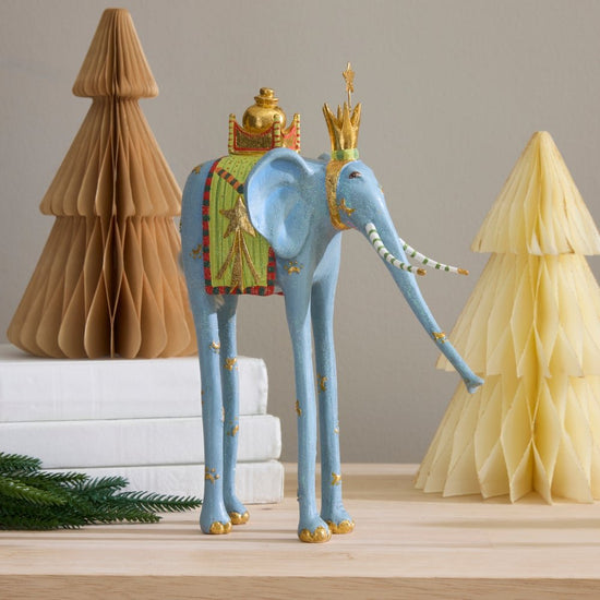Nativity - Myrtle The Elephant Figure - My Christmas