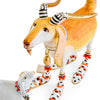 Nativity Nathan & Noel Goat Figures - My Christmas