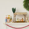 Nativity Palm Tree Figure - My Christmas